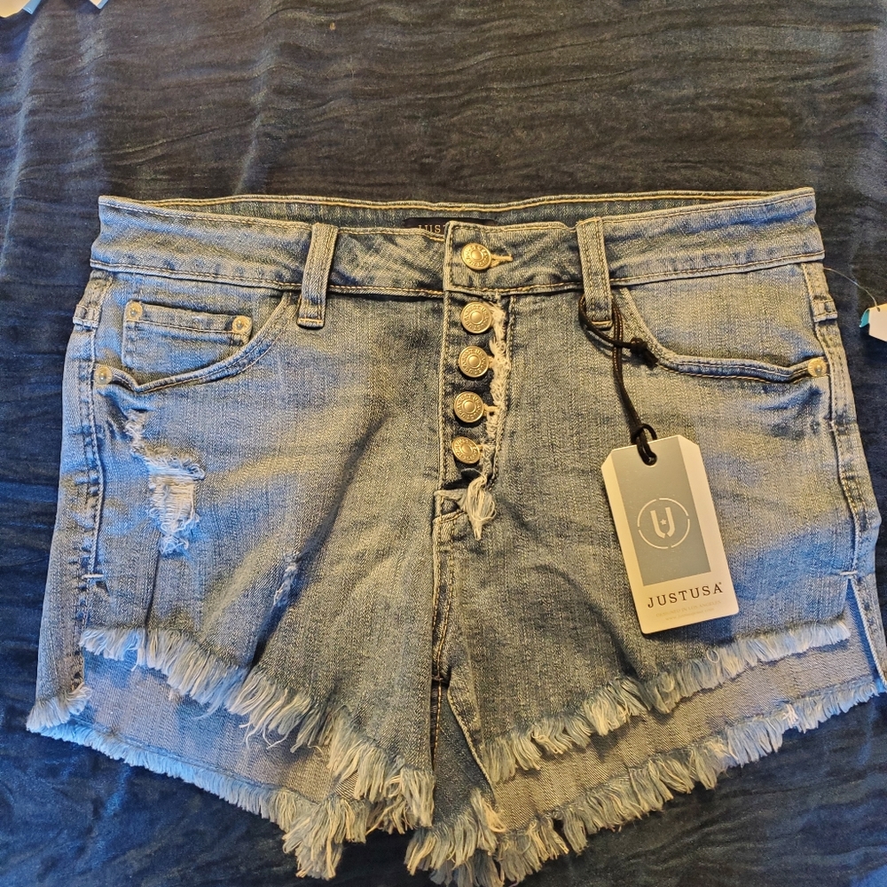 Just USA denim short